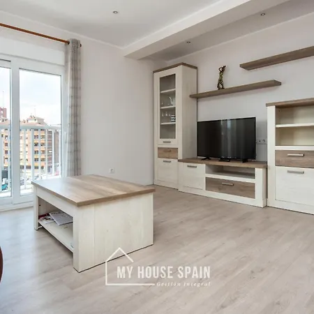 Myhousespain - Precioso Piso En Gijon Gijón Exterior foto