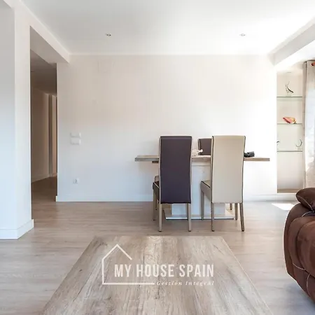 Myhousespain - Precioso Piso En Gijon Gijón Exterior foto