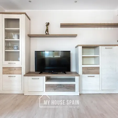 Myhousespain - Precioso Piso En Gijon Gijón Exterior foto