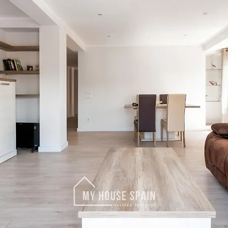Myhousespain - Precioso Piso En Gijon Gijón Exterior foto