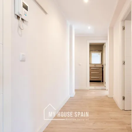 Myhousespain - Precioso Piso En Gijon Gijón Exterior foto