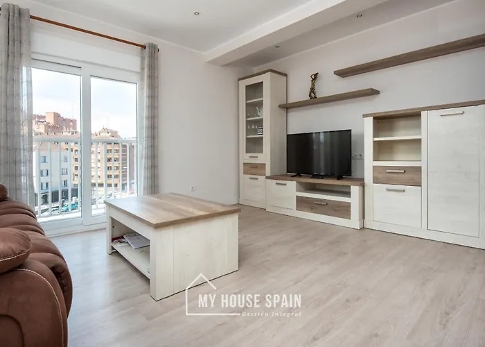 Myhousespain - Precioso Piso En Gijon