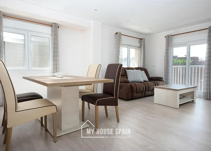 Myhousespain - Precioso Piso En Gijon