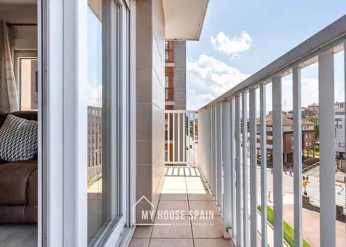 Myhousespain - Precioso Piso En Gijon