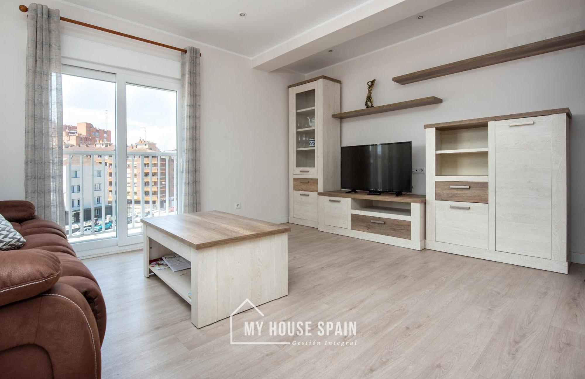 Myhousespain - Precioso Piso En Gijon