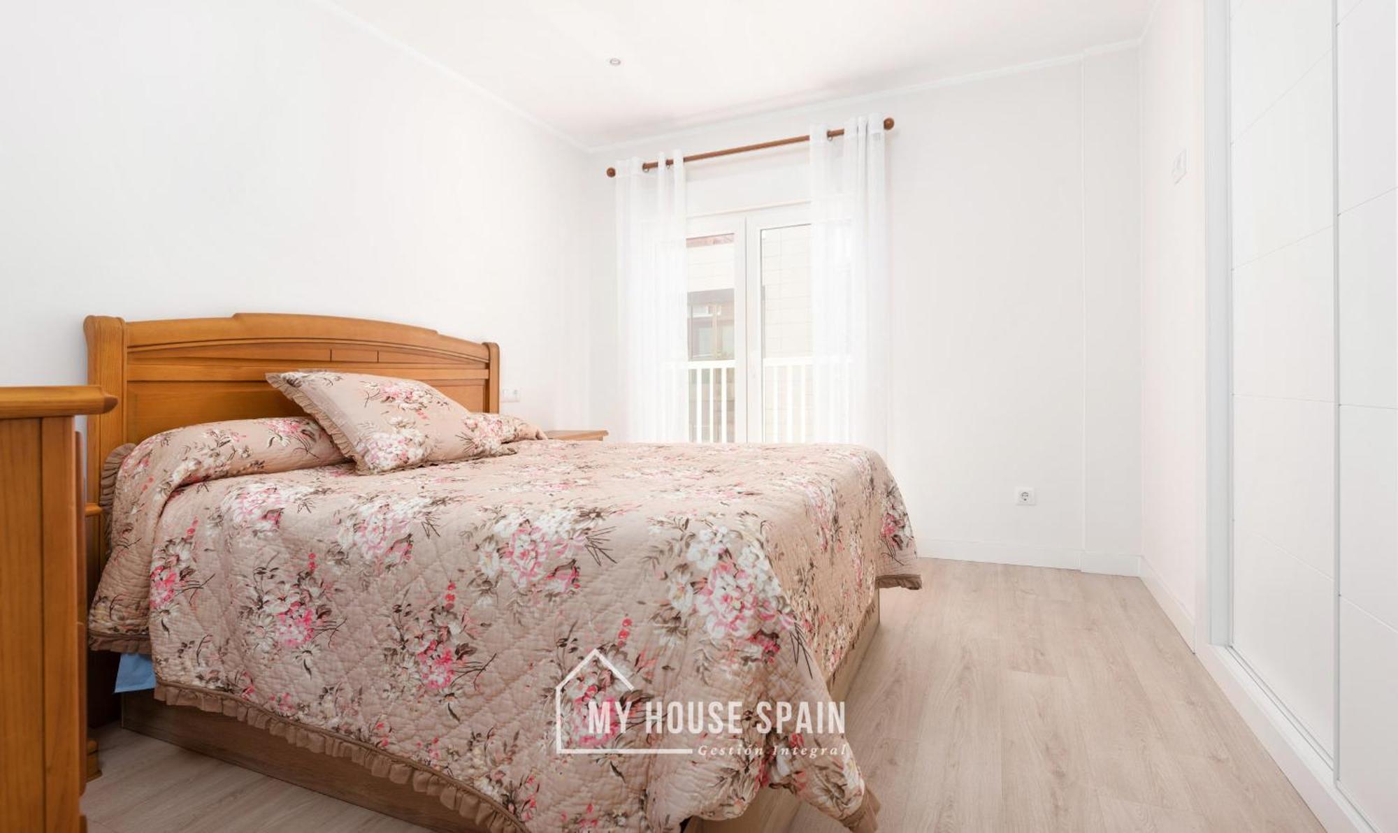 Myhousespain - Precioso Piso En Gijon Apartment