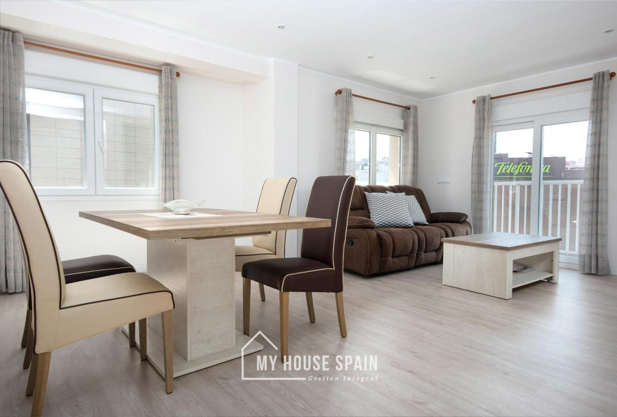 Myhousespain - Precioso Piso En Gijon * Gijon
