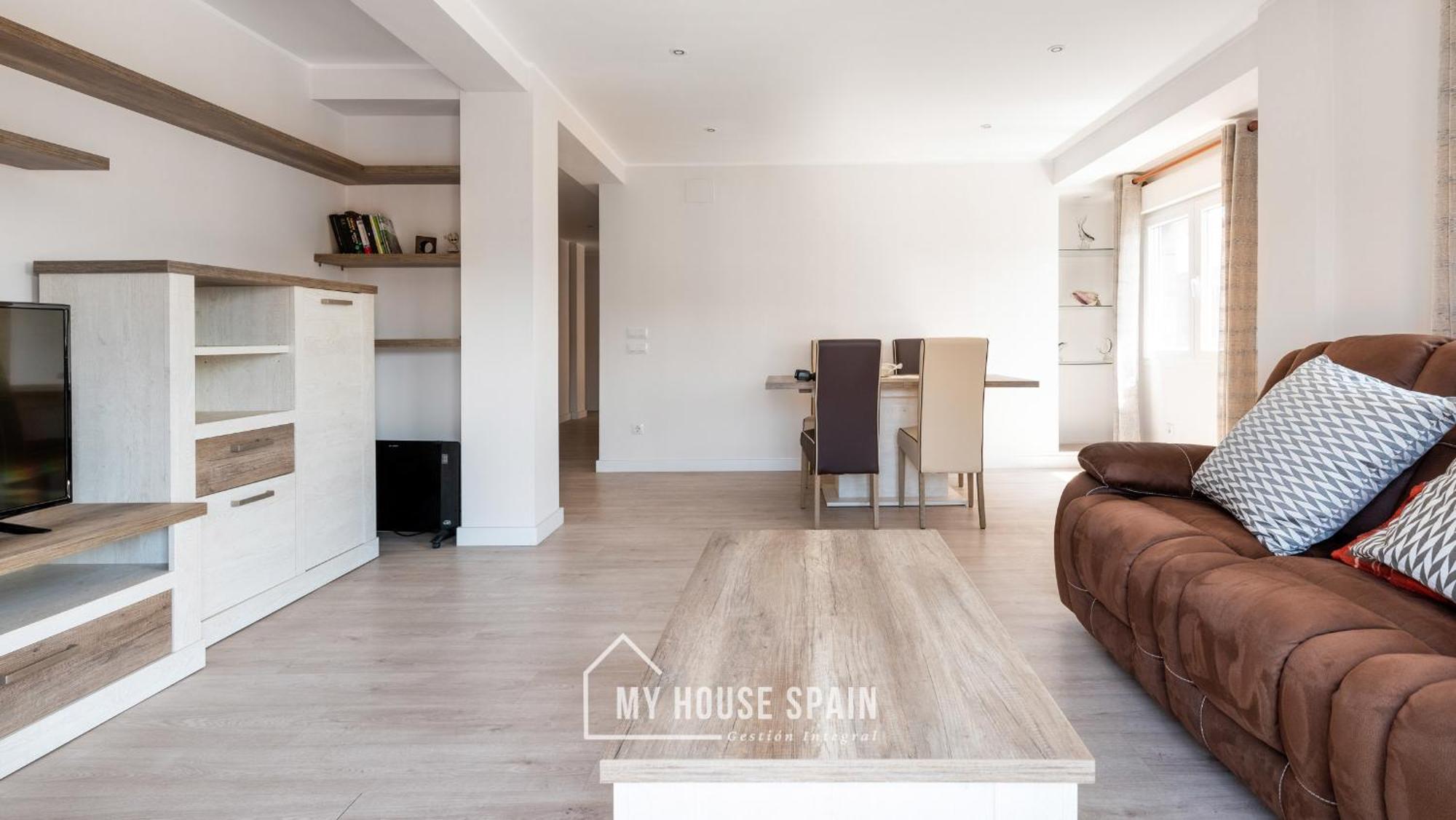 Apartment Myhousespain - Precioso Piso En Gijon *