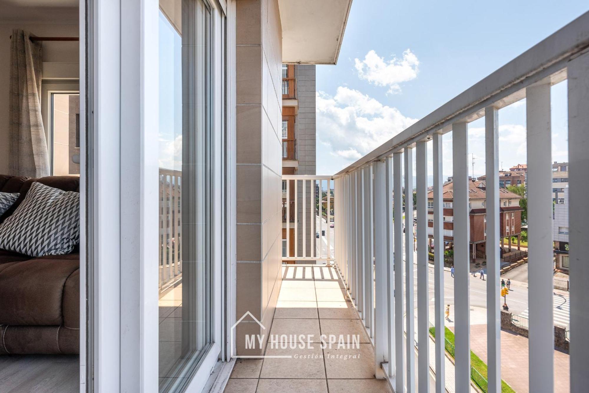 Myhousespain - Precioso Piso En Gijon Gijon