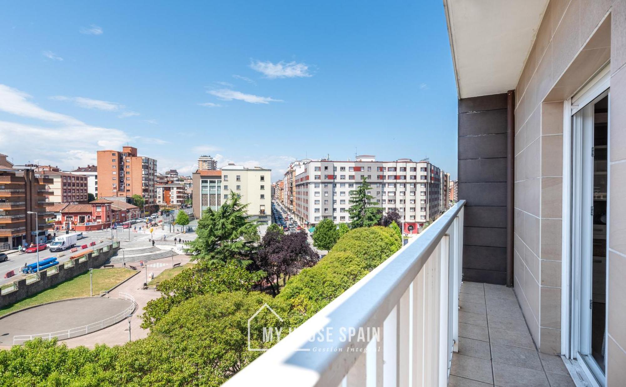 Apartment Myhousespain - Precioso Piso En Gijon Gijon