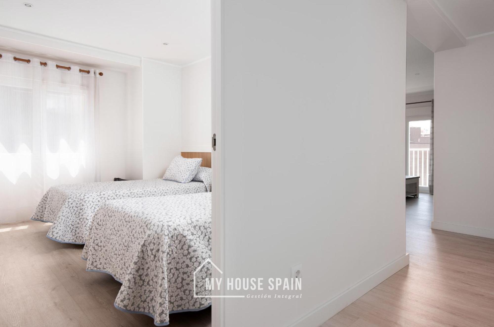 Myhousespain - Precioso Piso En Gijon * Gijon