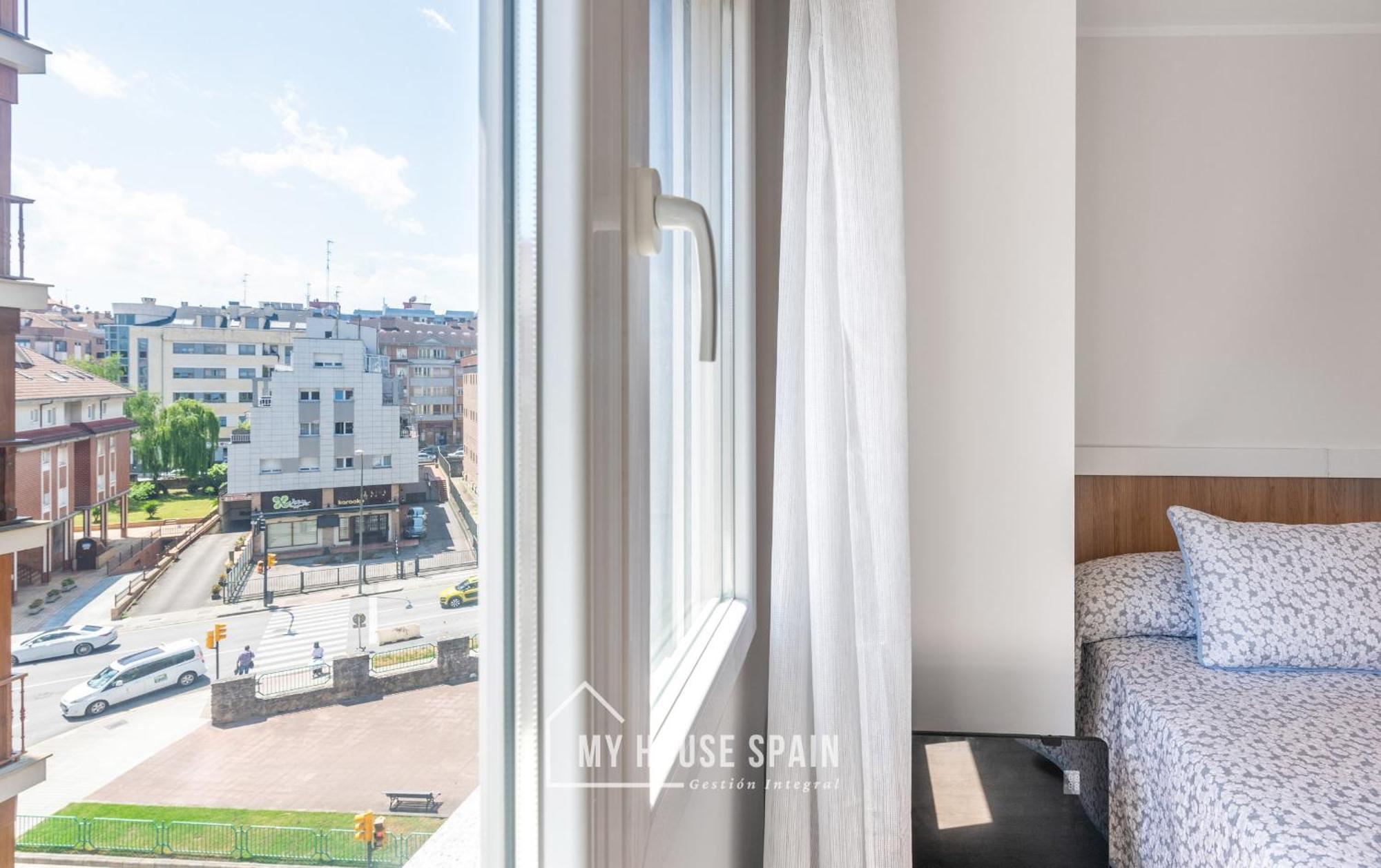 Apartment Myhousespain - Precioso Piso En Gijon Gijon