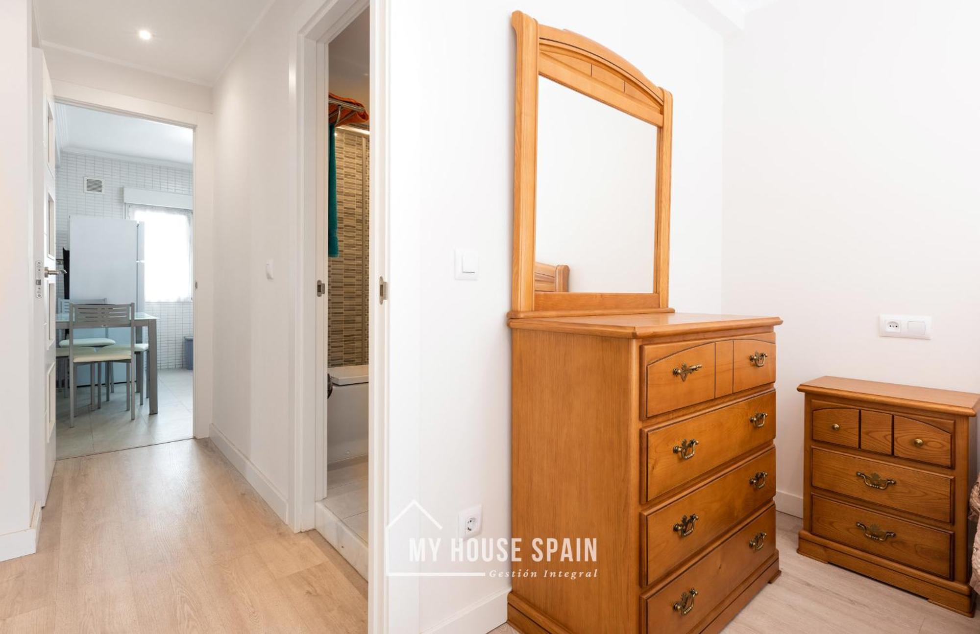 Myhousespain - Precioso Piso En Gijon * Gijon