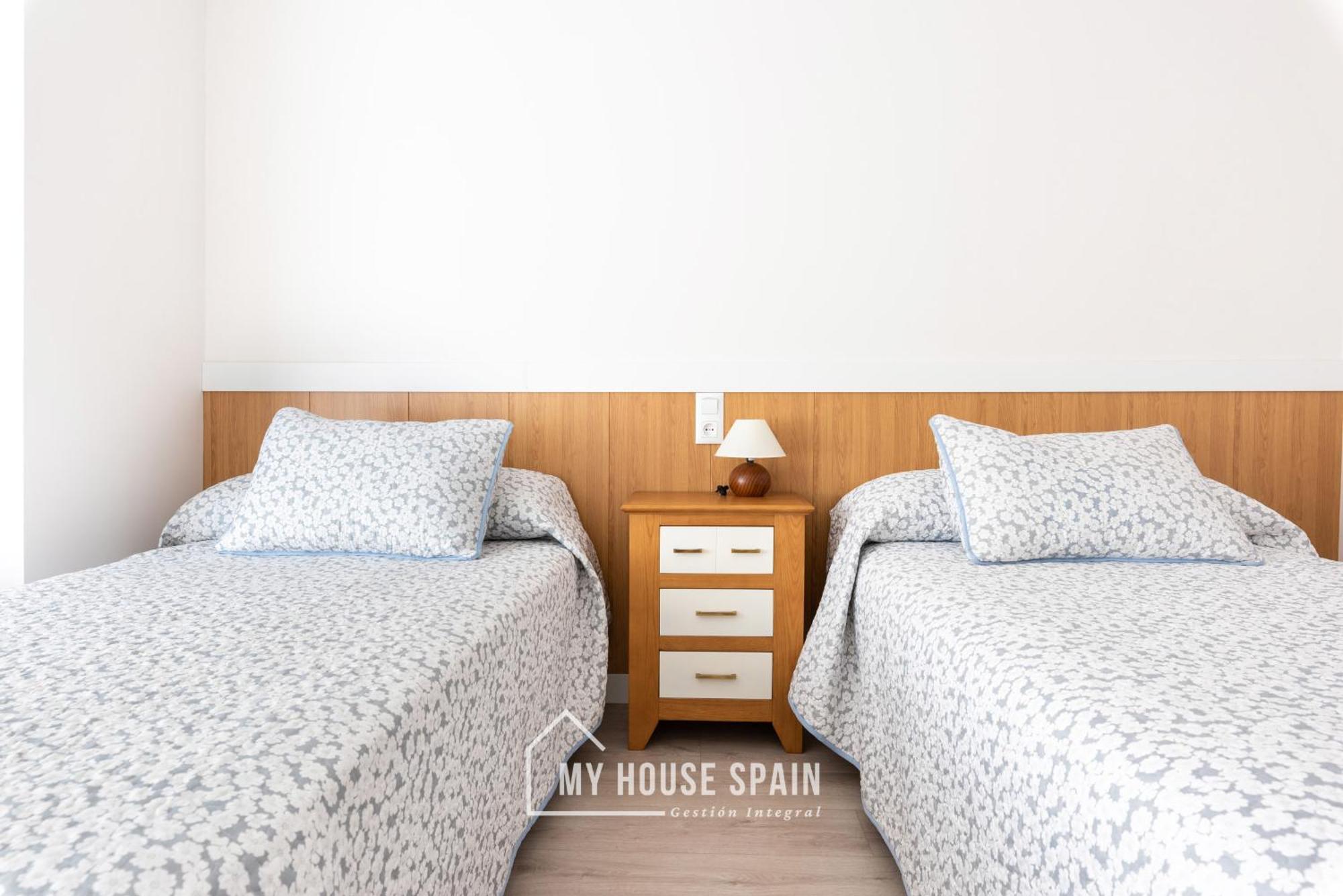Myhousespain - Precioso Piso En Gijon Apartment