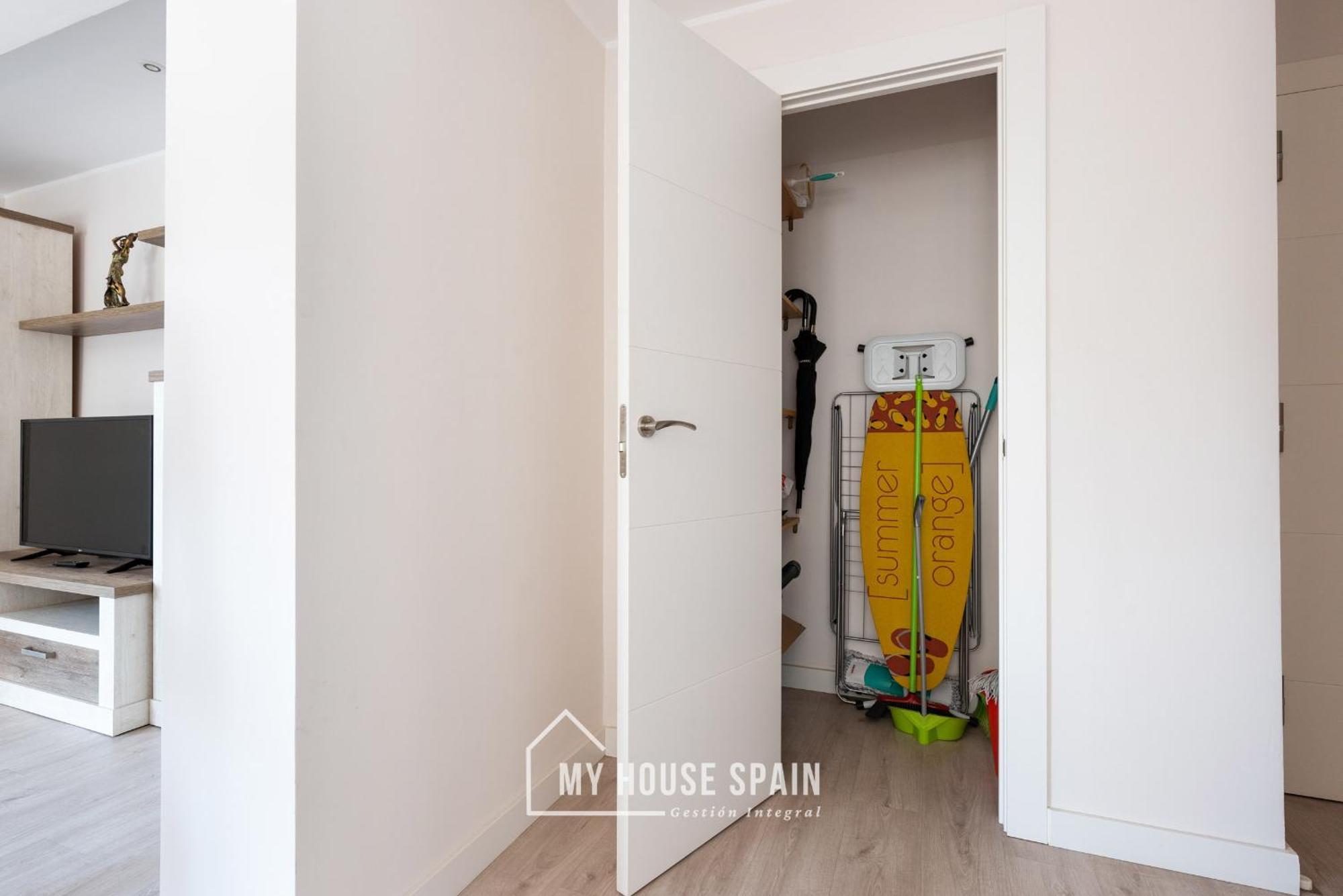 Myhousespain - Precioso Piso En Gijon Apartment *
