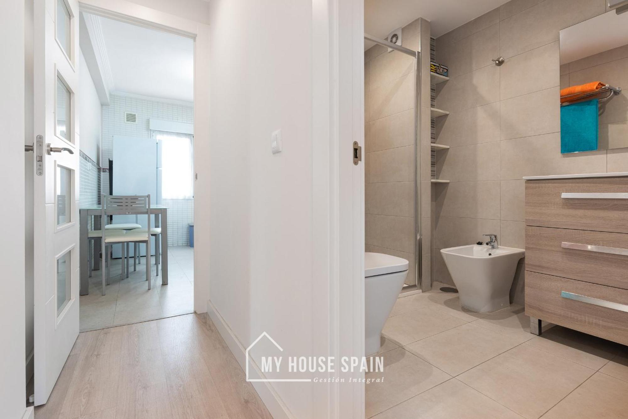 Myhousespain - Precioso Piso En Gijon
